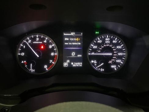 Used 2021 Subaru Outback AWD/4WD image 18