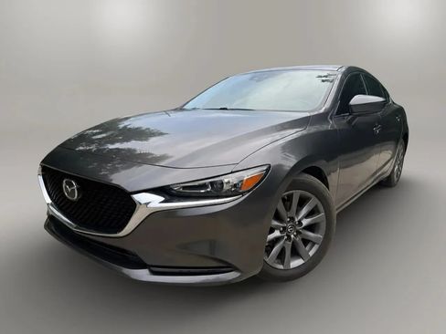 Used 2020 MAZDA MAZDA6 Sport FWD image 1