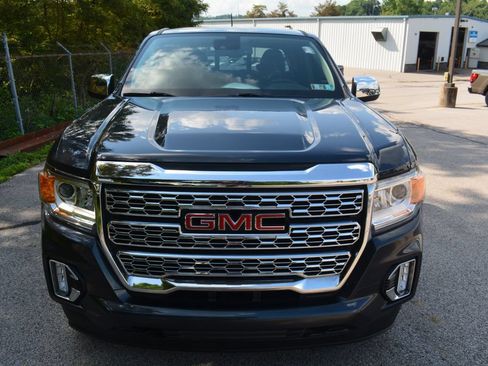 Used 2021 GMC Canyon Denali AWD/4WD image 2