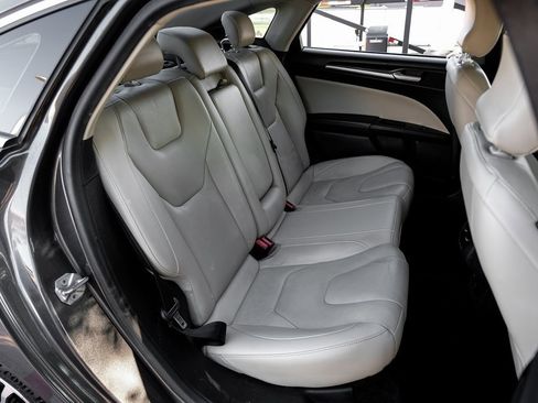 Used 2017 Ford Fusion Titanium image 49