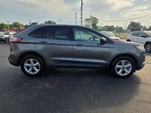 Used 2024 Ford Edge SE w/ Cargo Accessory Package AWD/4WD image 15