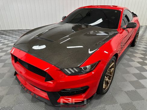 Used 2016 Ford Mustang Shelby GT350 w/ Track Package image 3