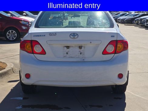 Used 2009 Toyota Corolla LE image 6