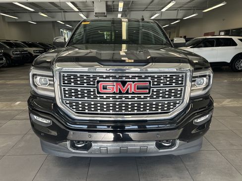 Used 2017 GMC Sierra 1500 Denali w/ Denali Ultimate Package image 17