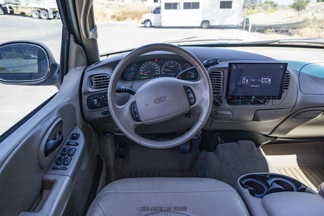 Used 2001 Ford F150 Lariat AWD/4WD image 35