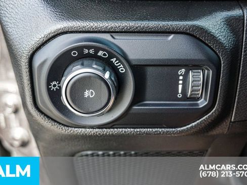 Used 2023 Jeep Wrangler Unlimited Sport AWD/4WD image 46