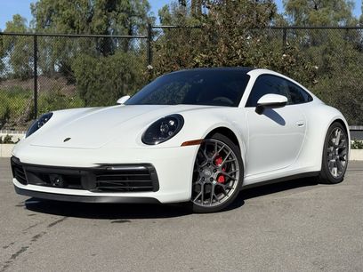Certified 2020 Porsche 911 Carrera S