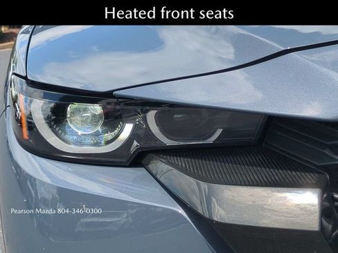 Certified 2025 MAZDA CX-50 AWD 2.5 S w/ Weather Package image 11