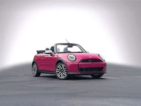 New 2026 MINI Cooper S FWD image 2