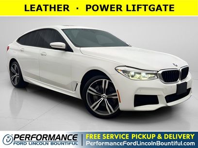 Used 2018 BMW 640i Gran Turismo xDrive w/ M Sport Package