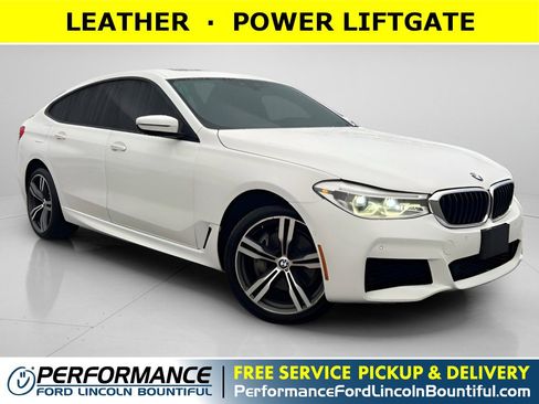 Used 2018 BMW 640i Gran Turismo xDrive 640 Gran Turismo i xDrive w/ M Sport Package image 1