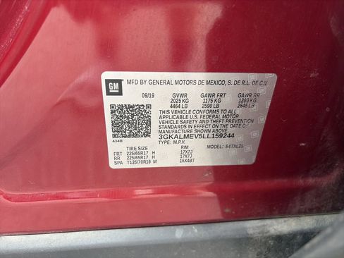 Used 2020 GMC Terrain SLE w/ Driver Convenience Package FWD image 36