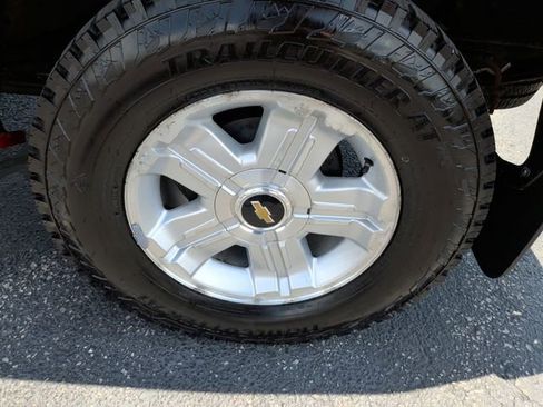 Used 2012 Chevrolet Silverado 1500 LT w/ All-Star Edition AWD/4WD image 28