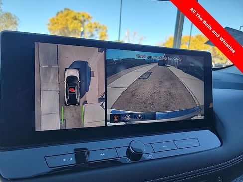 New 2026 Nissan Rogue Platinum w/ Platinum Premium Package image 31