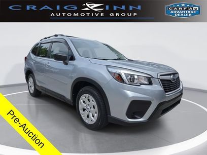 Used 2020 Subaru Forester w/ Alloy Wheel Package