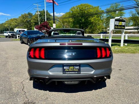 Used 2021 Ford Mustang GT Premium RWD image 12