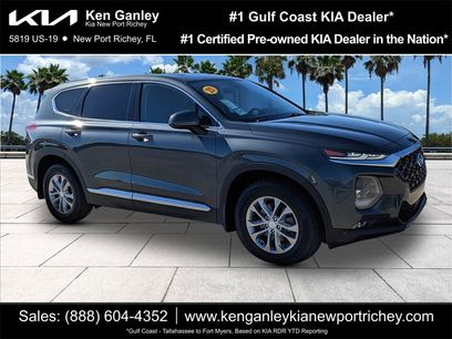 Used 2020 Hyundai Santa Fe SEL