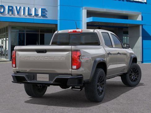 New 2026 Chevrolet Colorado Trail Boss image 4