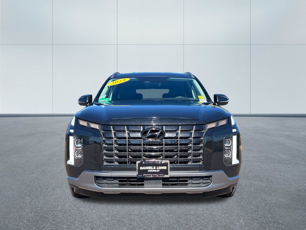 Used 2024 Hyundai Palisade SEL AWD/4WD image 3