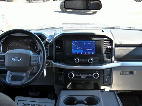 Used 2023 Ford F150 XLT w/ Equipment Group 301A Mid image 38