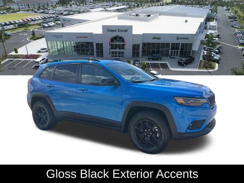 Certified 2022 Jeep Cherokee Latitude image 13
