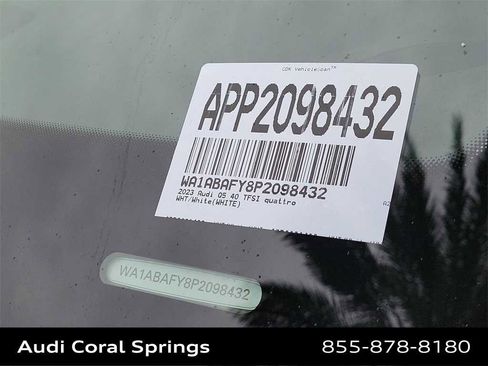 Certified 2023 Audi Q5 Premium w/ Convenience Package image 29