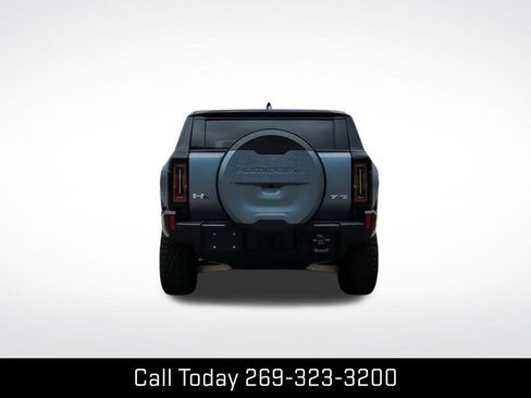 New 2024 GMC Hummer EV 3X w/ Omega Edition image 9