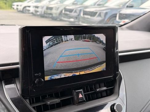 Used 2023 Toyota Corolla SE FWD image 24