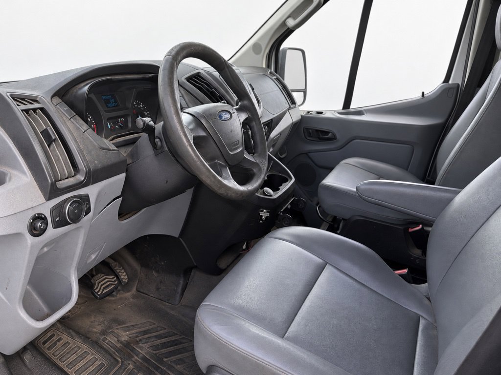 Used 2017 Ford Transit 350 130 Medium Roof RWD image 7