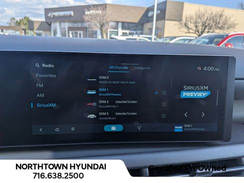 Used 2025 Hyundai Tucson SEL image 24