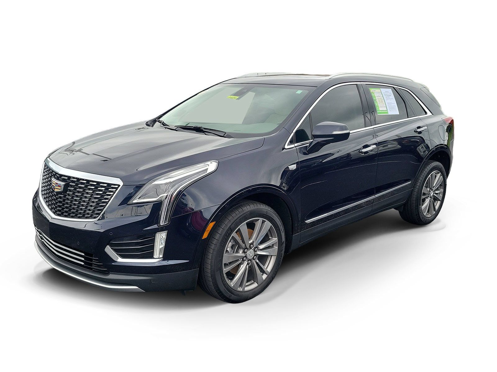 Used 2021 Cadillac XT5 Premium Luxury FWD image 3