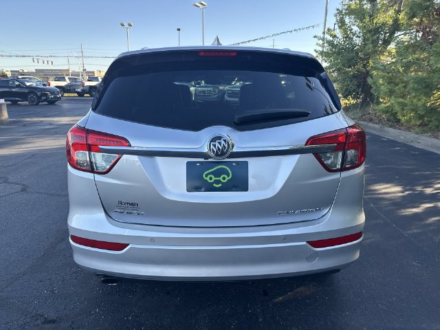 Used 2017 Buick Envision Essence FWD image 4