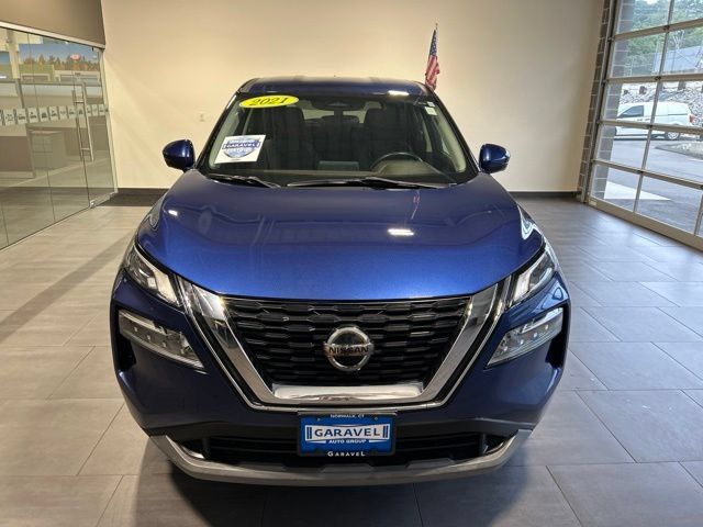 Used 2021 Nissan Rogue SV FWD image 17