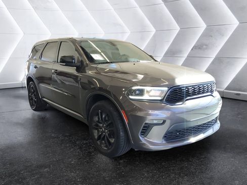Used 2021 Dodge Durango GT AWD/4WD image 1