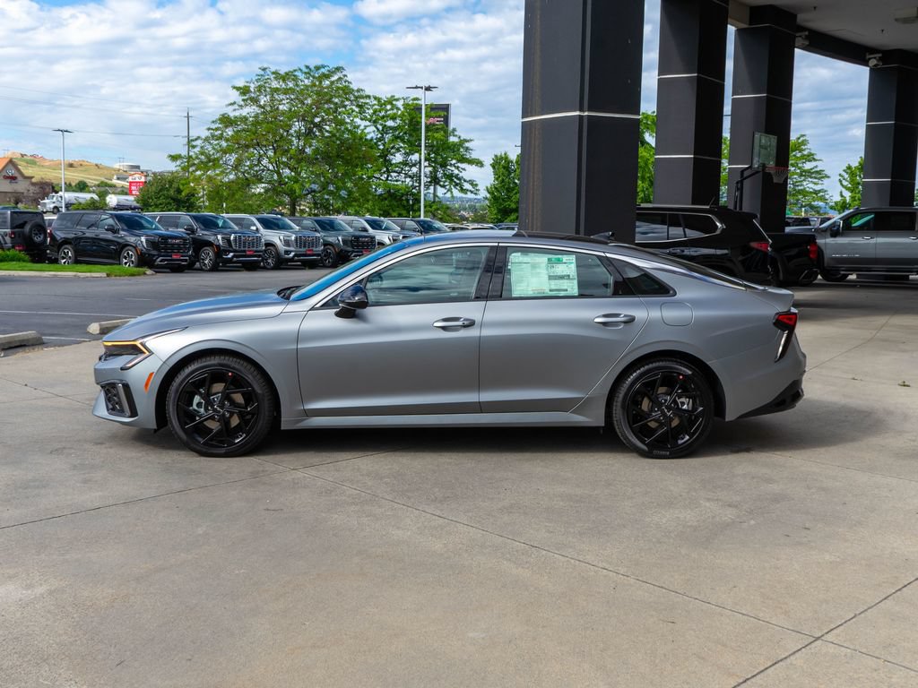 New 2026 Kia K5 GT-Line w/ GT-Line Premium Package FWD image 4