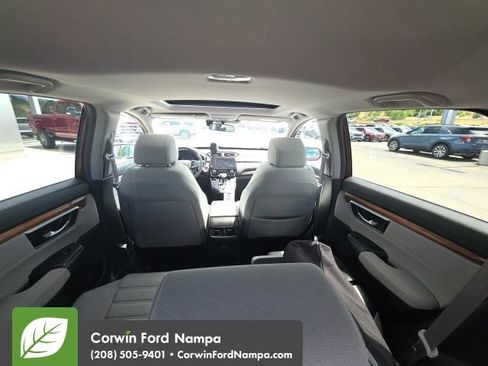 Used 2018 Honda CR-V EX image 13