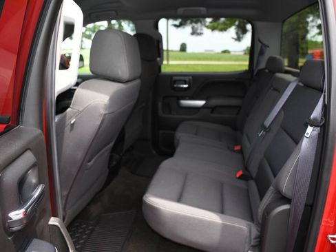 Used 2017 Chevrolet Silverado 2500 LT w/ All Star Edition AWD/4WD image 16