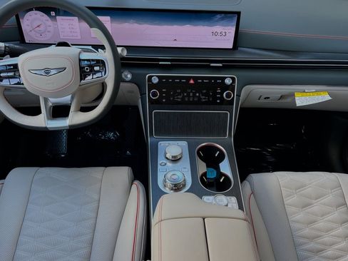 New 2025 Genesis GV80 3.5T image 16