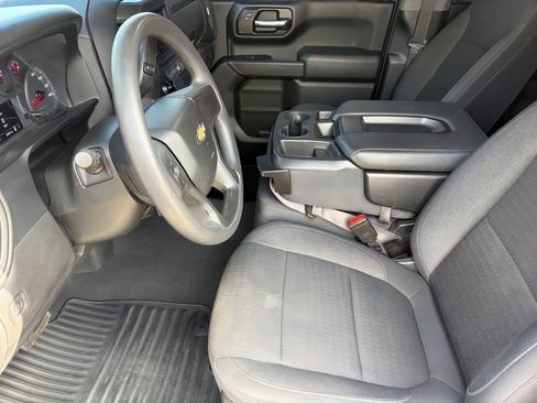 Used 2022 Chevrolet Silverado 1500 Custom RWD image 11
