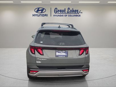 Certified 2026 Hyundai Tucson SEL