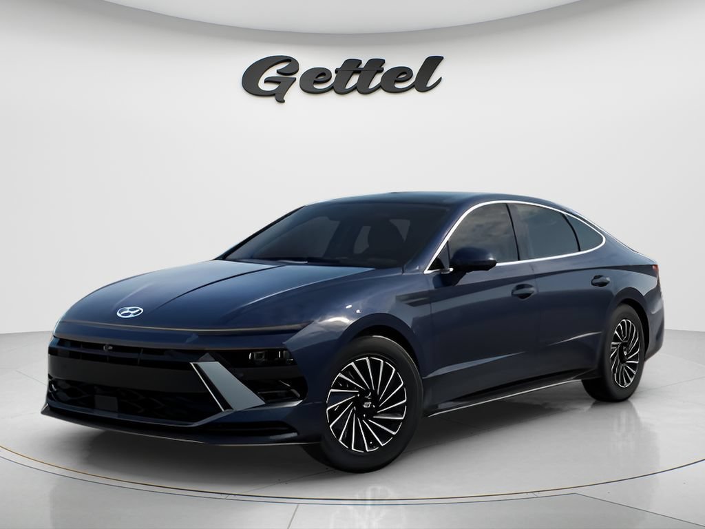 New 2026 Hyundai Sonata Limited FWD image 1