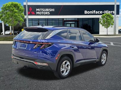 Used 2023 Hyundai Tucson SEL