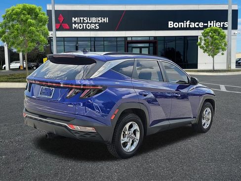 Used 2023 Hyundai Tucson SEL AWD/4WD image 4