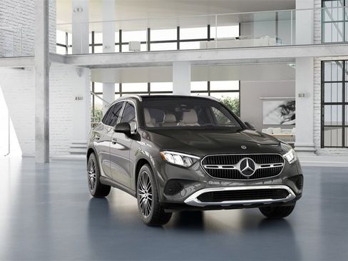 New 2026 Mercedes-Benz GLC 300 image 4