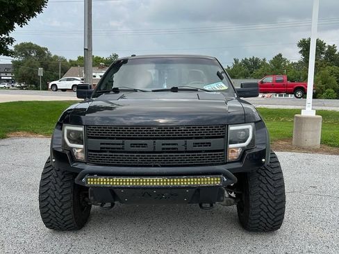 Used 2011 Ford F150 Raptor AWD/4WD image 2