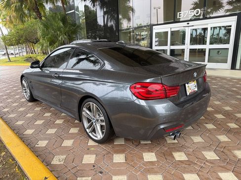 Used 2019 BMW 430i Coupe w/ M Sport Package image 11