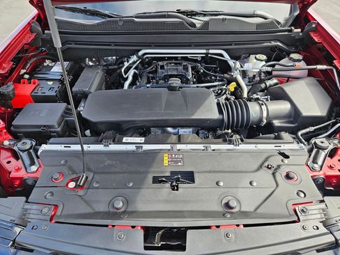 New 2026 Chevrolet Colorado Z71 image 39