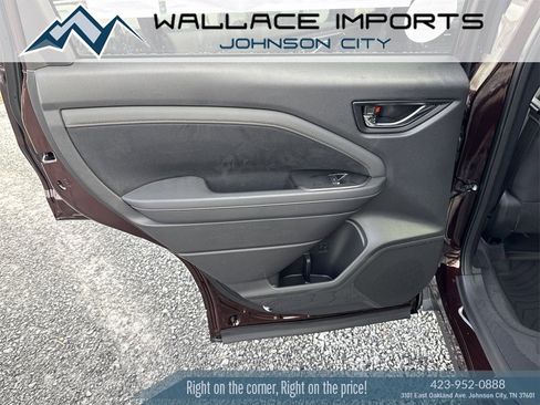 New 2026 Subaru Forester Touring image 27