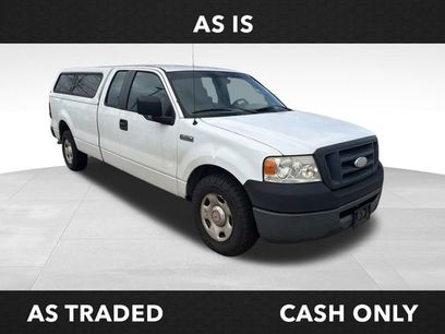 Used 2007 Ford F150 XL