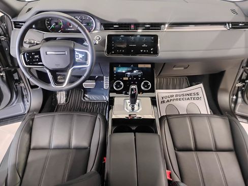 Used 2023 Land Rover Range Rover Evoque R-Dynamic SE AWD/4WD image 61